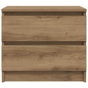 Nachttische 2er Set Artisan Eiche