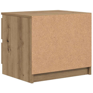 Nachttische 2er Set Artisan Eiche
