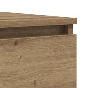 Nachttische 2er Set Artisan Eiche