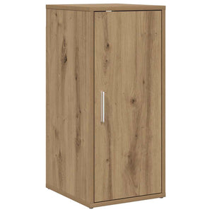Schuhschrank Artisan Eiche 32x35x70 cm