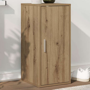 Schuhschrank Artisan Eiche 32x35x70 cm