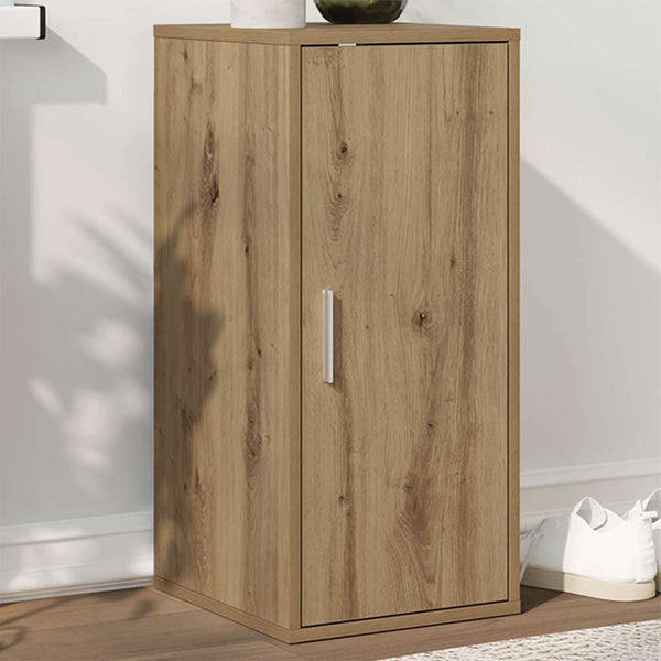 Schuhschrank Artisan Eiche 32x35x70 cm