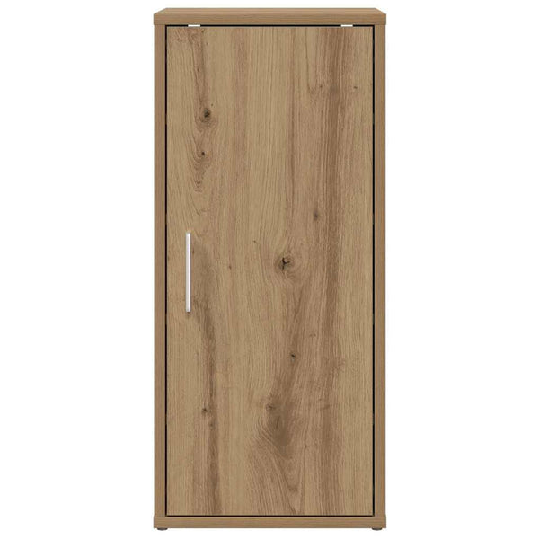 Schuhschrank Artisan Eiche 32x35x70 cm