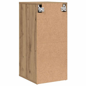 Schuhschrank Artisan Eiche 32x35x70 cm