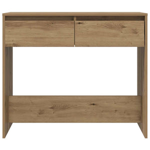 Konsolentisch Artisan Eiche 89 cm