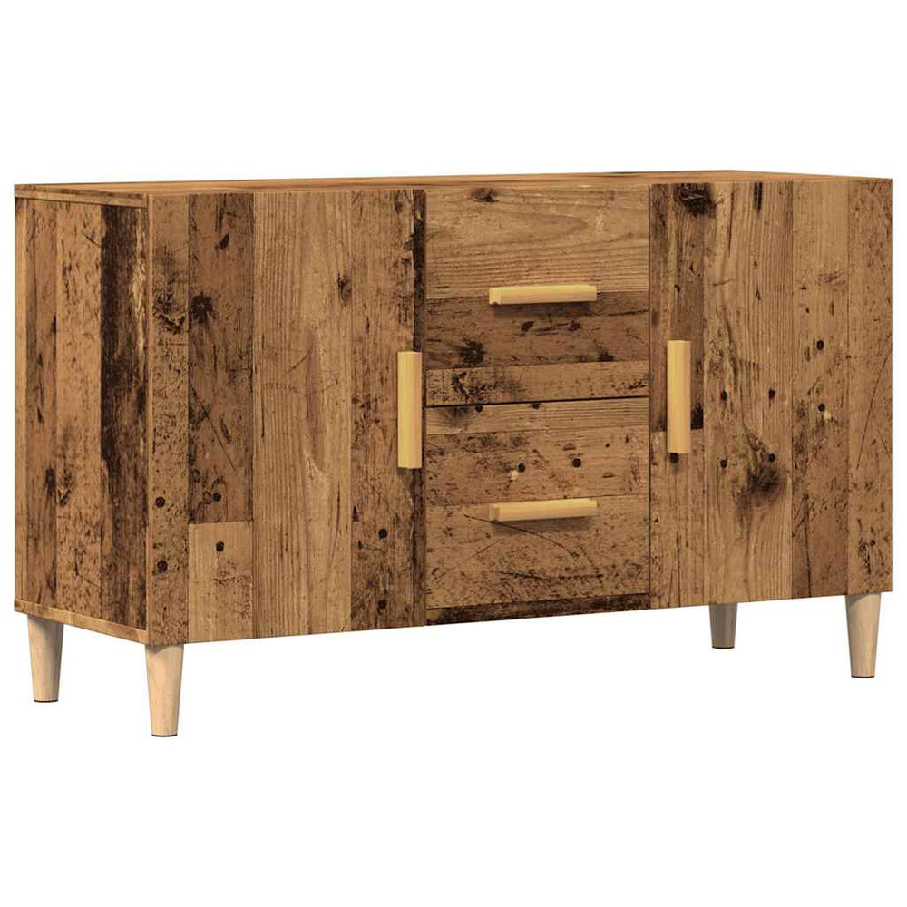 Sideboard Altholz-Optik 100 cm