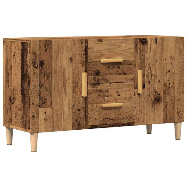 Sideboard Altholz-Optik 100 cm