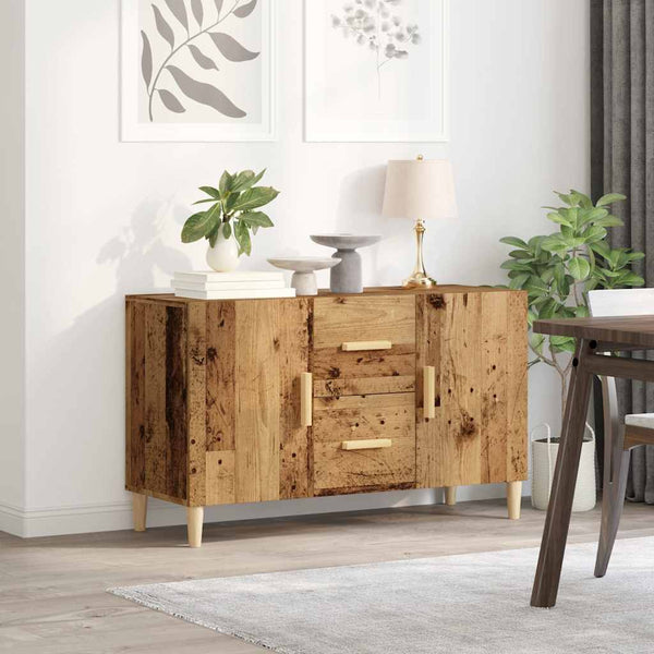 Sideboard Altholz-Optik 100 cm