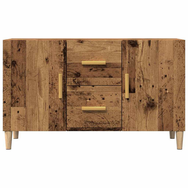 Sideboard Altholz-Optik 100 cm
