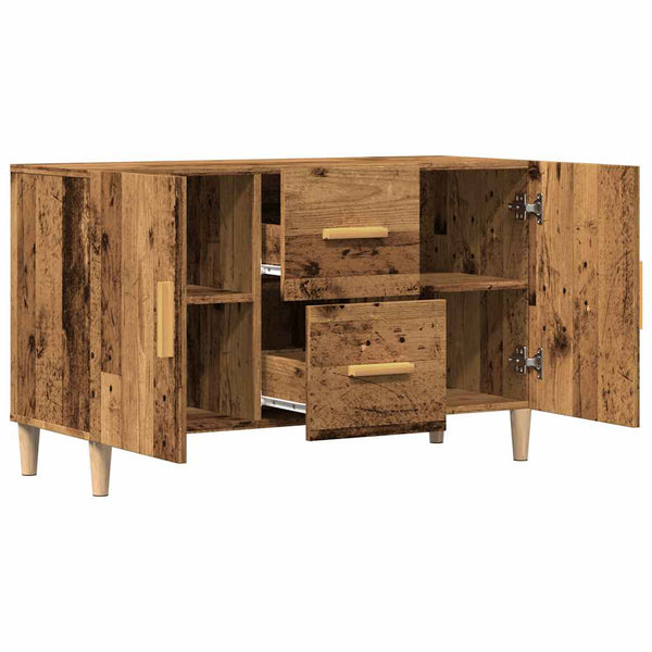 Sideboard Altholz-Optik 100 cm