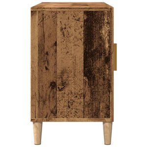 Sideboard Altholz-Optik 100 cm