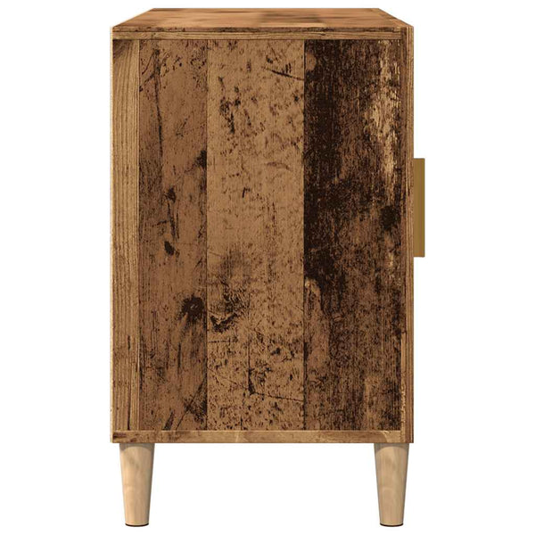 Sideboard Altholz-Optik 100 cm