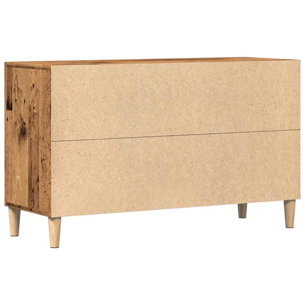 Sideboard Altholz-Optik 100 cm