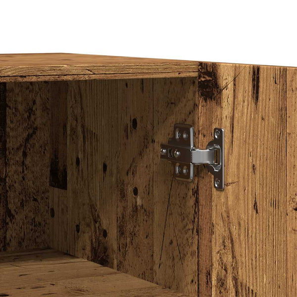 Sideboard Altholz-Optik 100 cm