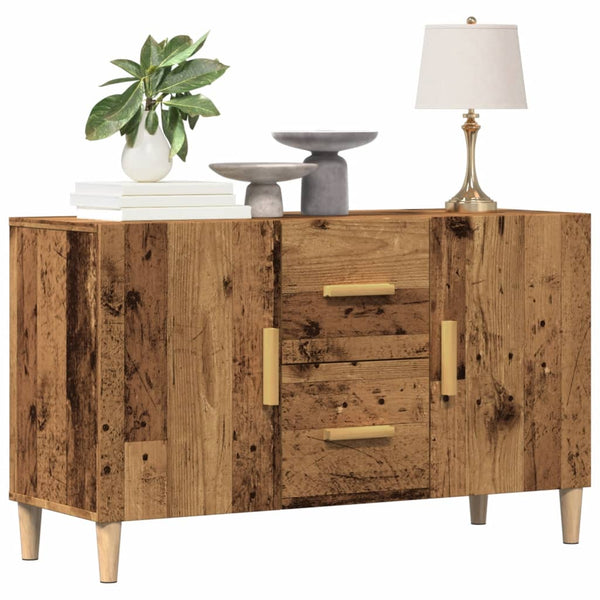 Sideboard Altholz-Optik 100 cm