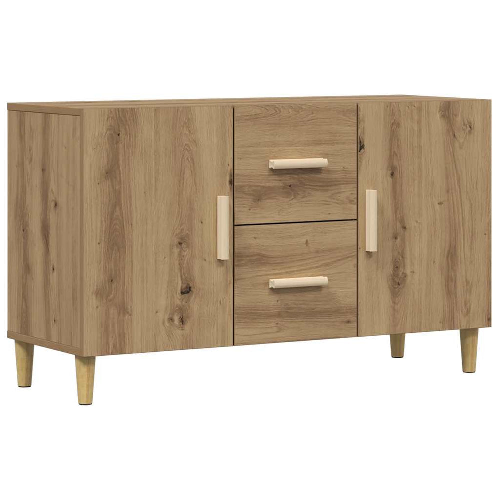 Sideboard Artisan Eiche 100x36x60 cm