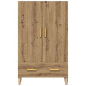 Highboard Artisan Eiche 70x31x115 cm