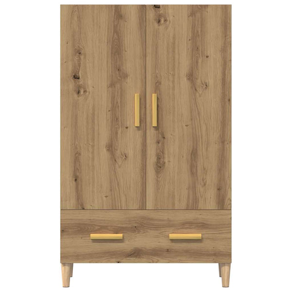 Highboard Artisan Eiche 70x31x115 cm