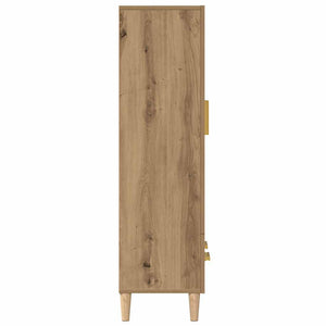 Highboard Artisan Eiche 70x31x115 cm