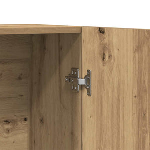 Highboard Artisan Eiche 70x31x115 cm