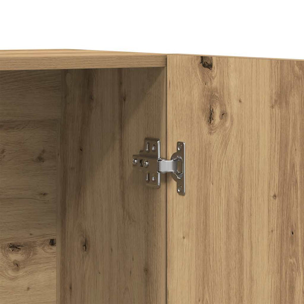 Highboard Artisan Eiche 70x31x115 cm