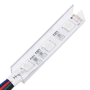 TV-Schrank Artisan-Eiche mit LED