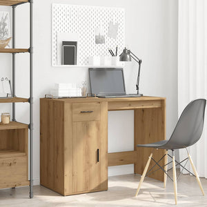 Schreibtisch Artisan Eiche 100x49 cm