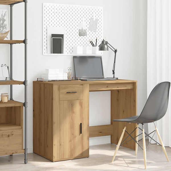 Schreibtisch Artisan Eiche 100x49 cm