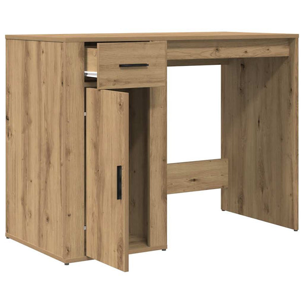 Schreibtisch Artisan Eiche 100x49 cm