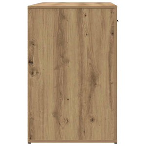 Schreibtisch Artisan Eiche 100x49 cm