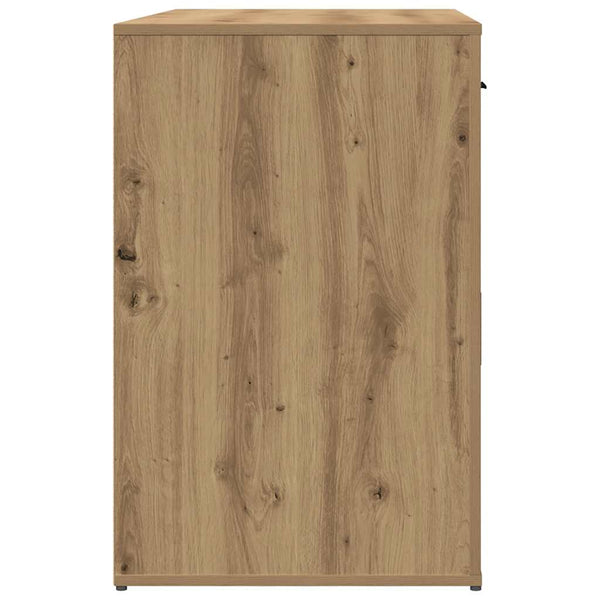 Schreibtisch Artisan Eiche 100x49 cm