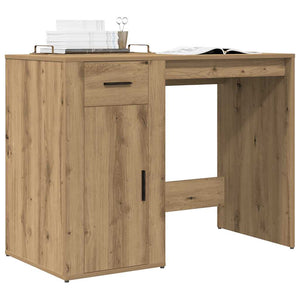 Schreibtisch Artisan Eiche 100x49 cm
