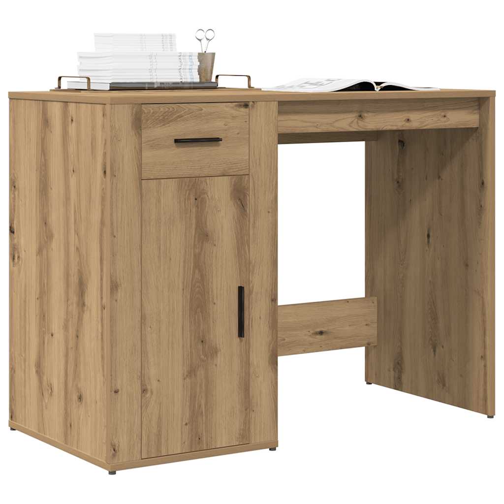 Schreibtisch Artisan Eiche 100x49 cm