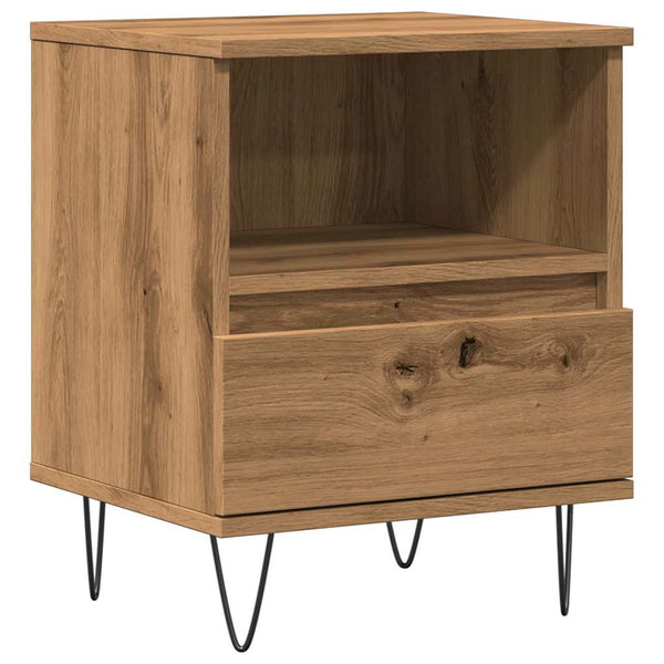 Nachttisch Artisan Eiche 40x35x50 cm