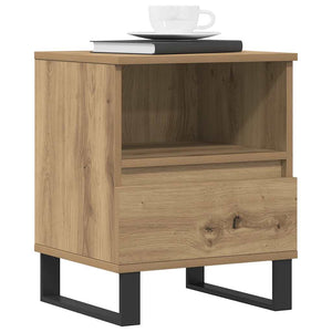 Nachttische 2er Set Artisan Eiche