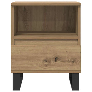 Nachttische 2er Set Artisan Eiche