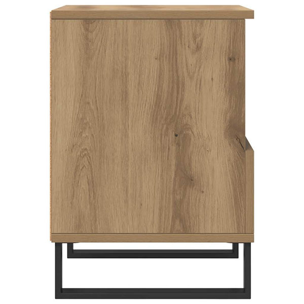 Nachttische 2er Set Artisan Eiche