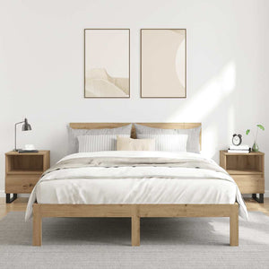 Nachttische 2er Set Artisan Eiche