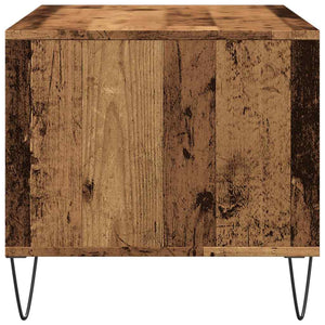 Couchtisch Altholz-Optik, 90 cm