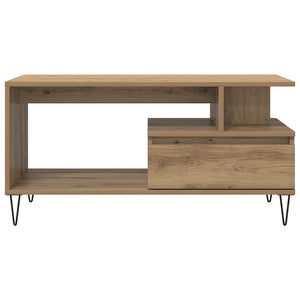 Couchtisch Artisan Eiche 90x49 cm