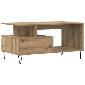 Couchtisch Artisan Eiche 90x49 cm