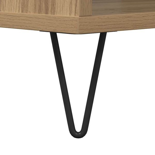 Couchtisch Artisan Eiche 90x49 cm
