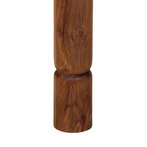 Esstisch Akazie Massivholz 80x80 cm