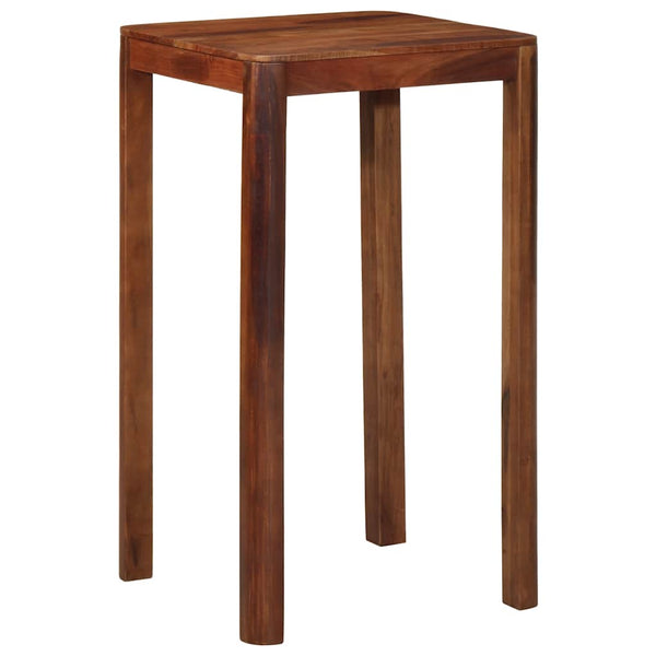 Akazie Bartisch 60x60 cm