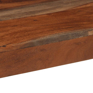 Konsolentisch Akazie Massivholz 120 cm