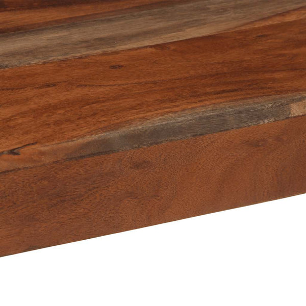 Konsolentisch Akazie Massivholz 120 cm