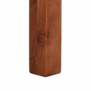 Konsolentisch Akazie Massivholz 120 cm