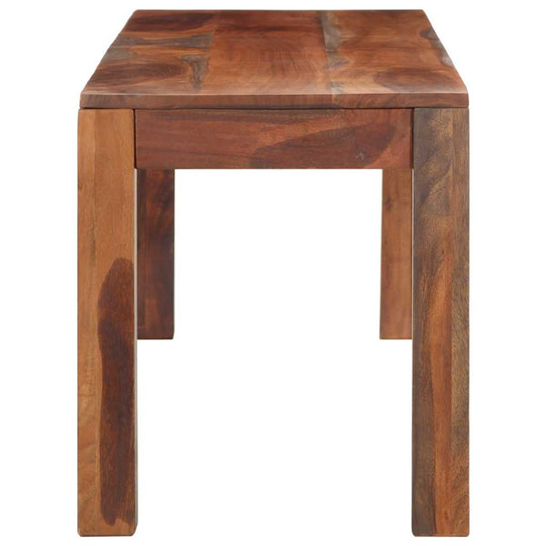 Akazie Massivholz Bank 160cm