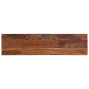 Akazie Massivholz Bank 160cm