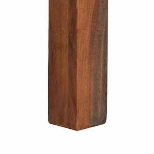 Akazie Massivholz Bank 160cm
